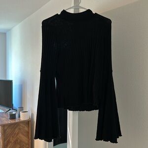 Shyanne flair long sleeve